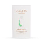 عطر HYRCANIA جعبه v ادوپرفیوم مدل HYRCANIA لدورا فرگرنس 100 میلی‌لیتر